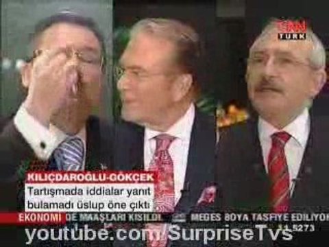 kemal kılıçtaroğlu melih gökçek uğur dündar