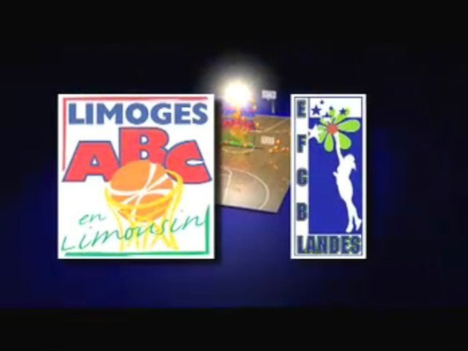 16è Coupe de France: Limoges ABC en Limousin - Basket Landes