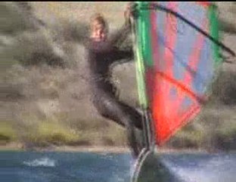 Windsurf in Argentina