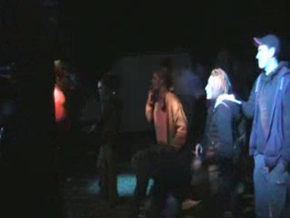 Amonyte - Rave Generale - 20 et 21 mars 2009 - DaF MiX