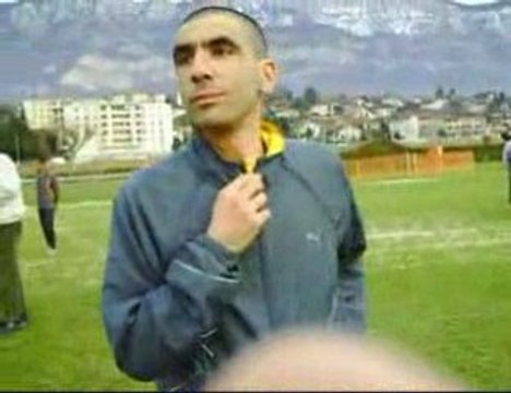 2009-03-championnat de France de cross FFA à Aix les bains