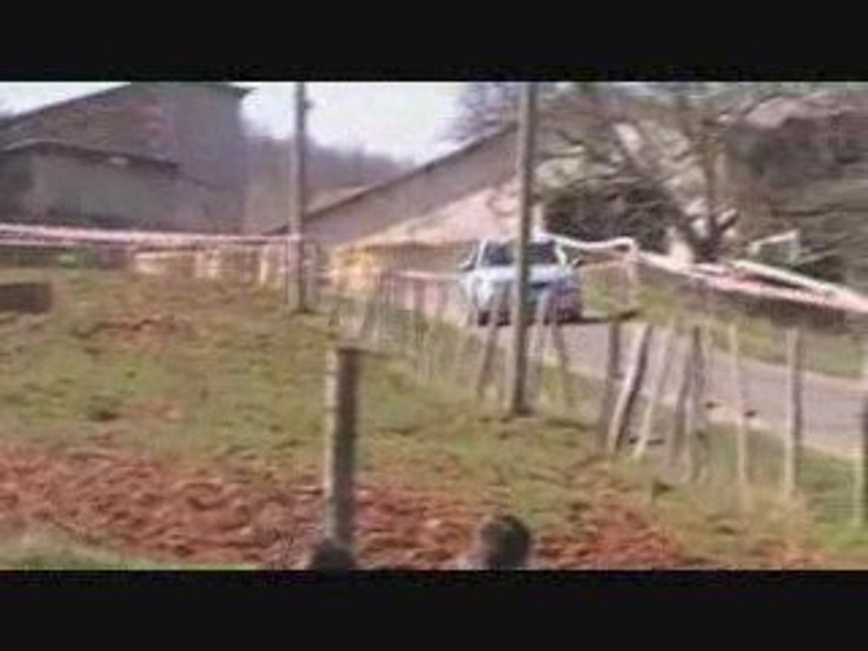 Rallye du vallon de marcillac 22/03/09 es 3 3°part by bob_81