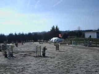 Club 2 Grand Prix, Bouleries jump. (2 ere partie)