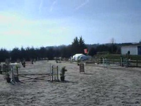 Club 2 Grand Prix, Bouleries jump. (2 ere partie)