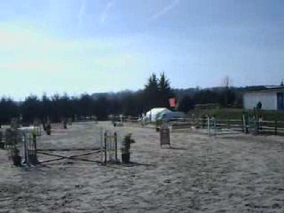 Club 2 Grand Prix, Bouleries jump. (2 ere partie)