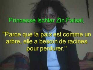 S.M.J. ISCHTAR ZIN FAISAL A L'ETUDE