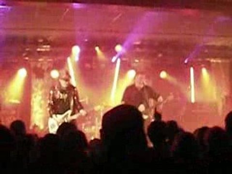 the ska punk show . parabellum . le port d'amsterdam