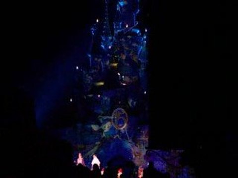 anniversaire et sortie en DVD de la belle au bois dormant