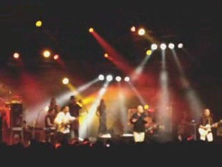 Sinsemilia (part 1)@ la defense-festival chorus = 21-03-09