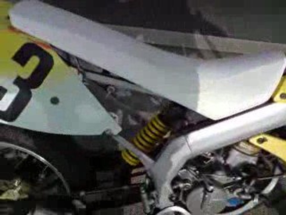 DERBI TEAMKRO106