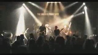 The Lucifer Principle - I am the law (live)