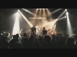 The Lucifer Principle - I am the law (live)
