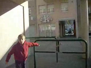 saut de bar mini urban street