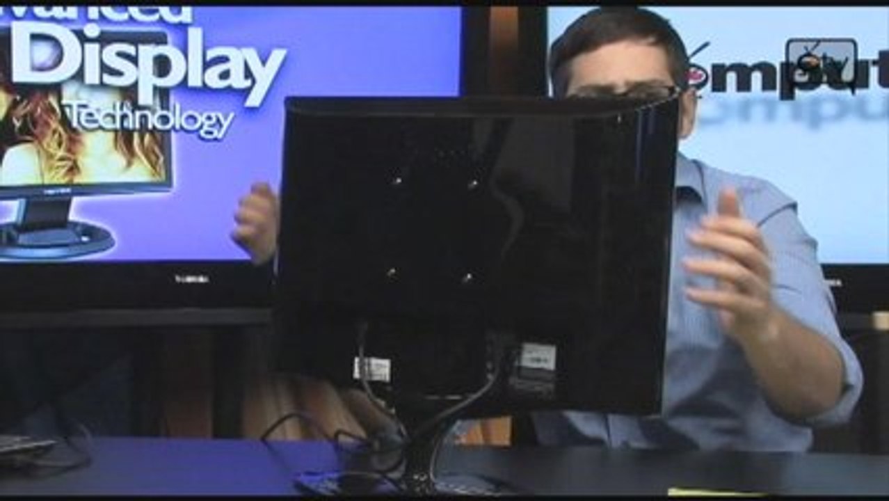 Viewsonic 22" Widescreen LCD Monitor