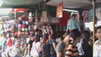 Bangkok (Thaïlande) Février 2009