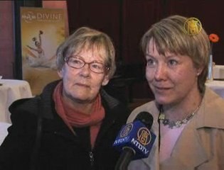 Compassion Moves Swedish Audiences