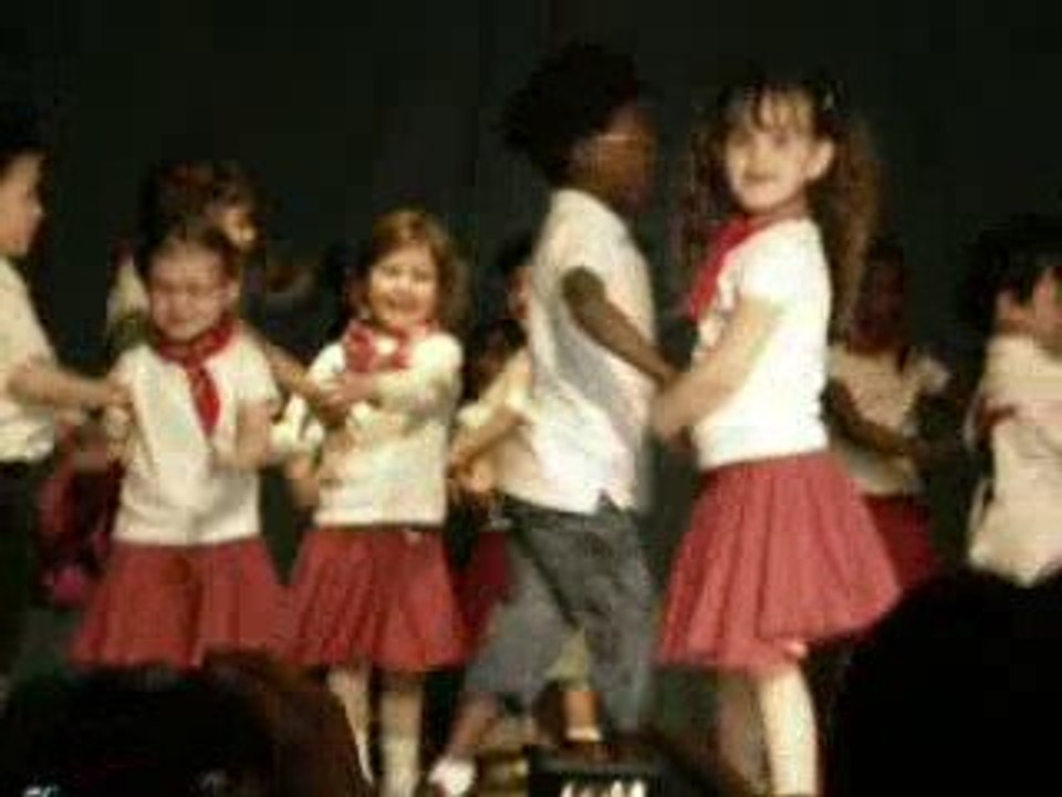 moise fête ecole