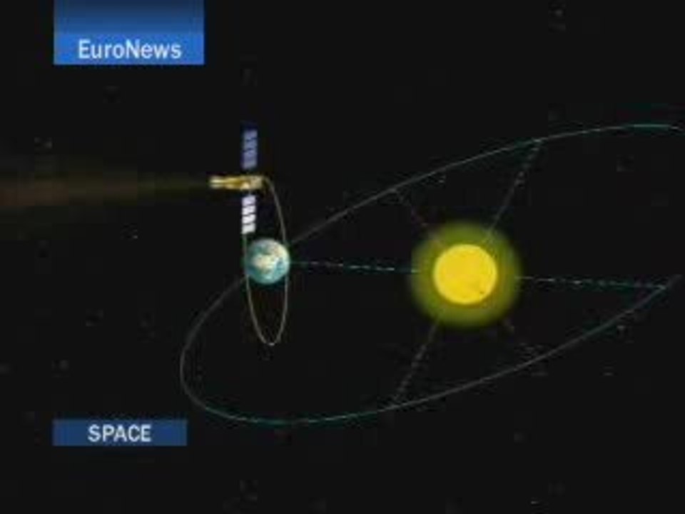 EuroNews - A la recherche des exoplanetes...