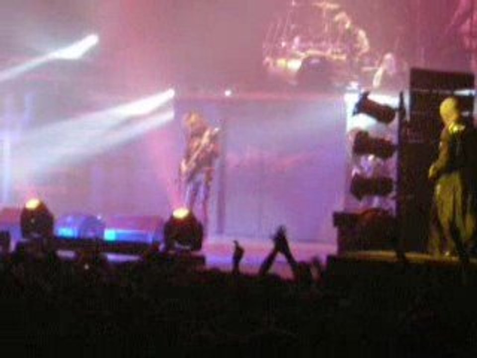 JUDAS PRIEST "Rock Hard,Ride Free" Zénith samedi 21.03.2009