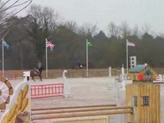 Severine Newton Grand Prix 1m05 SF