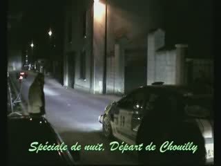 Rallye epernay vins de champagne 2009