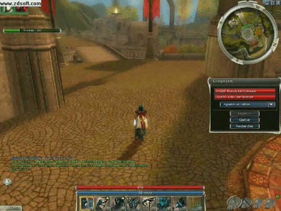 Videotest de Guild Wars Nightfall