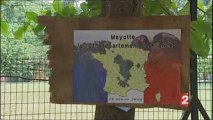 Mayotte et l'immigration clandestine