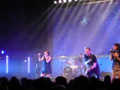 Anaïs l'autre canal NANCY