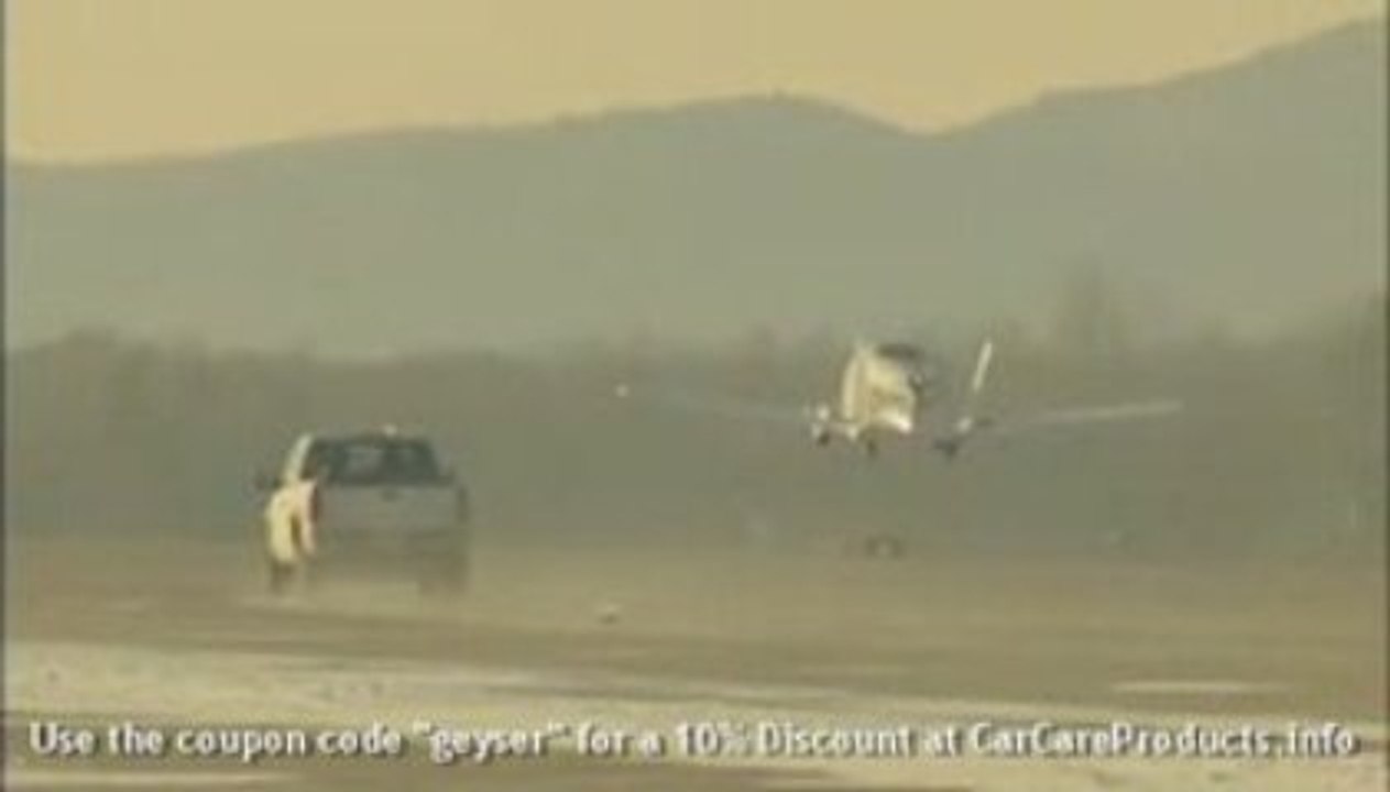 Terrafugia Flying Car First Flight