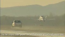 Terrafugia Flying Car 45 sec. flight