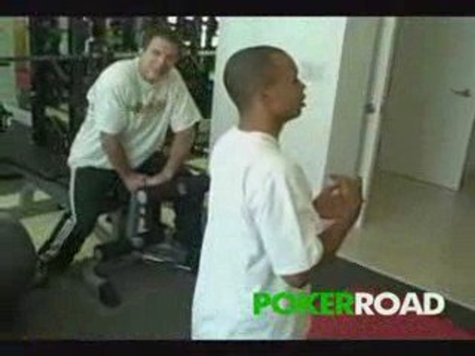 Poker - The life of Phil Ivey - Vegas Crib