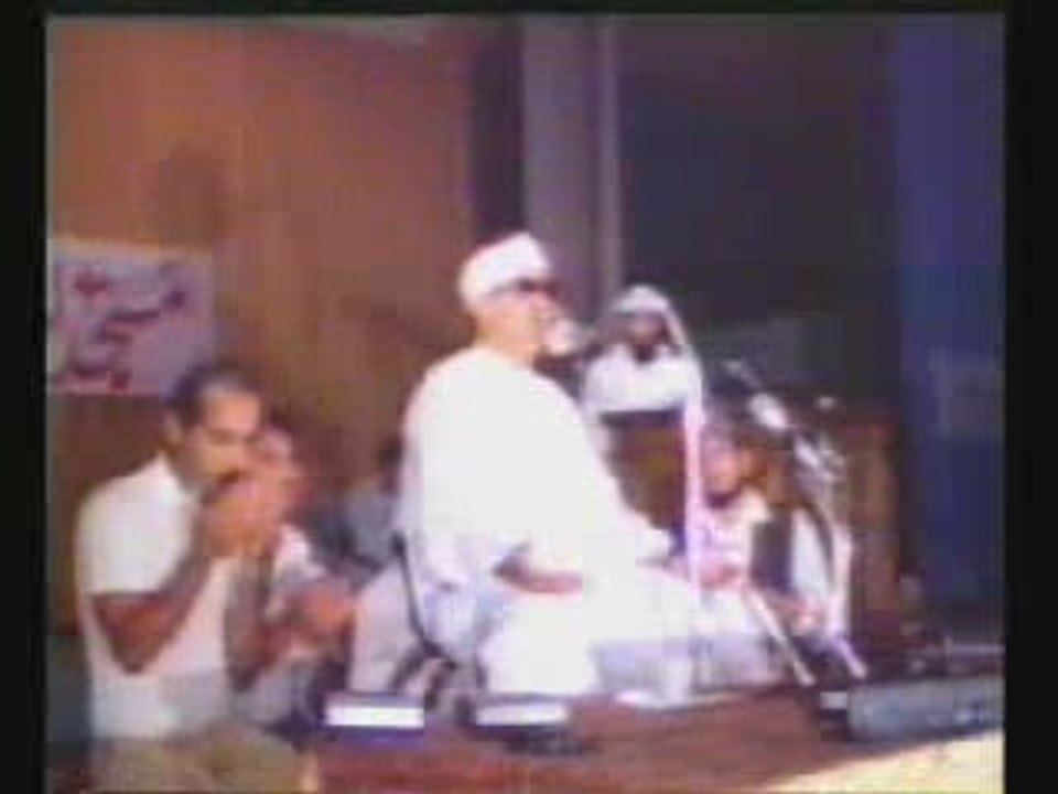 Abdulbasit Abdussamed - Dua