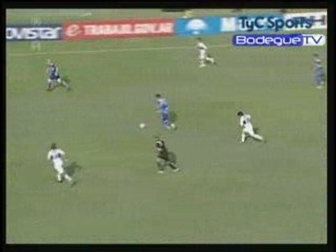 Godoy Cruz vs Gimnasia L.P. fecha 7 clausura 2009 FUTBOL DE