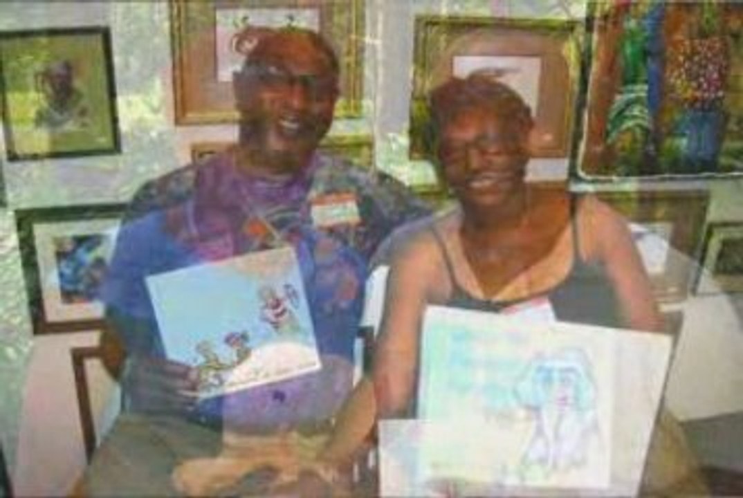 AuthorHouse Profile: Andy & Bernice Tate