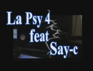 Say-C feat Alonzo Soprano (tirée de l'album "l'heure est proche" sortit en 2004...