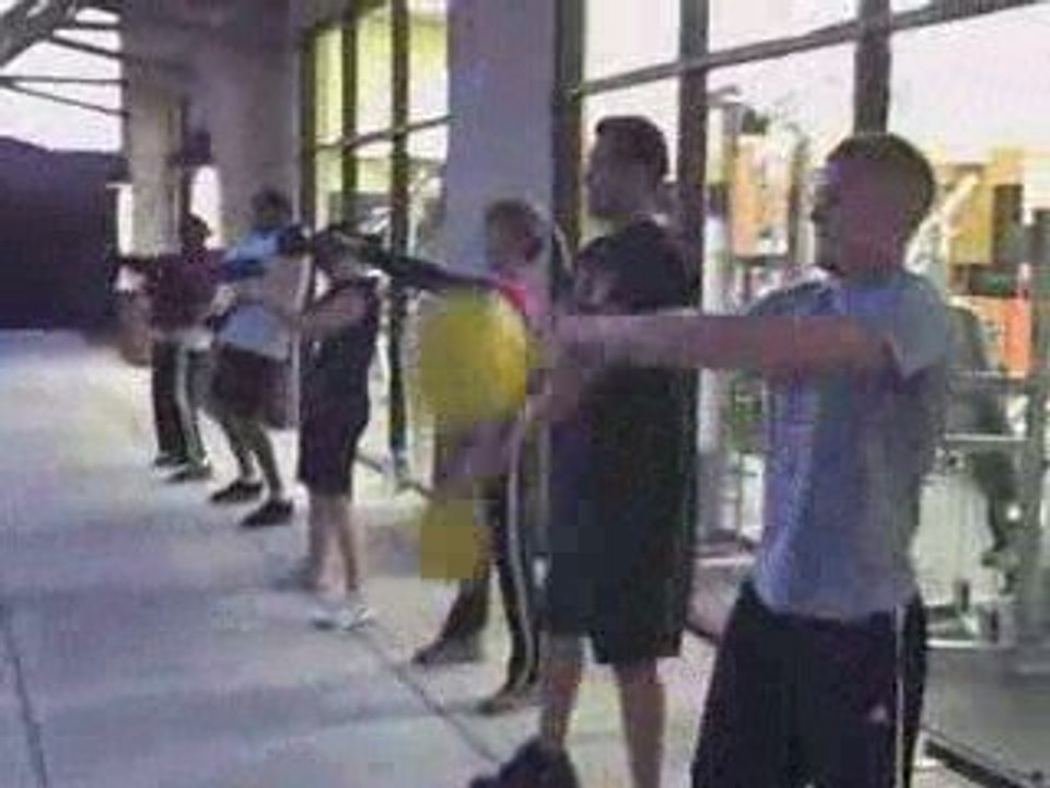 Synergy Kettlebell Training Swings Those Bells