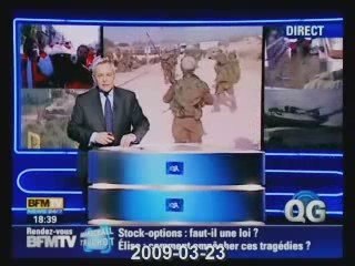 Israel ne Peut Plus Nier les Massacre de Civils