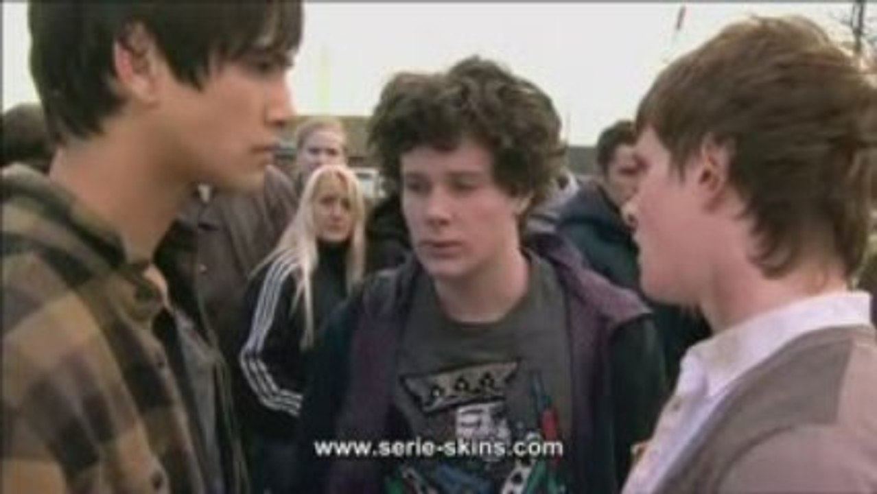 Trailer Skins 3x10 - Tout le monde (Final)