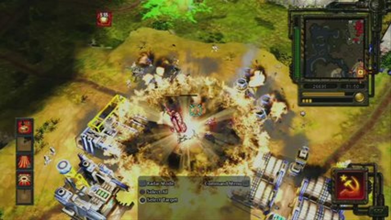 Red Alert 3: Ultimate Edition Launch Trailer