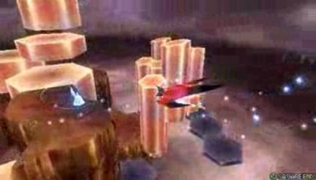 Dissidia: Final Fantasy - Cloud of Darkness vs Ultimecia