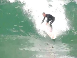 Olivier au Take off à 210 images par seconde.