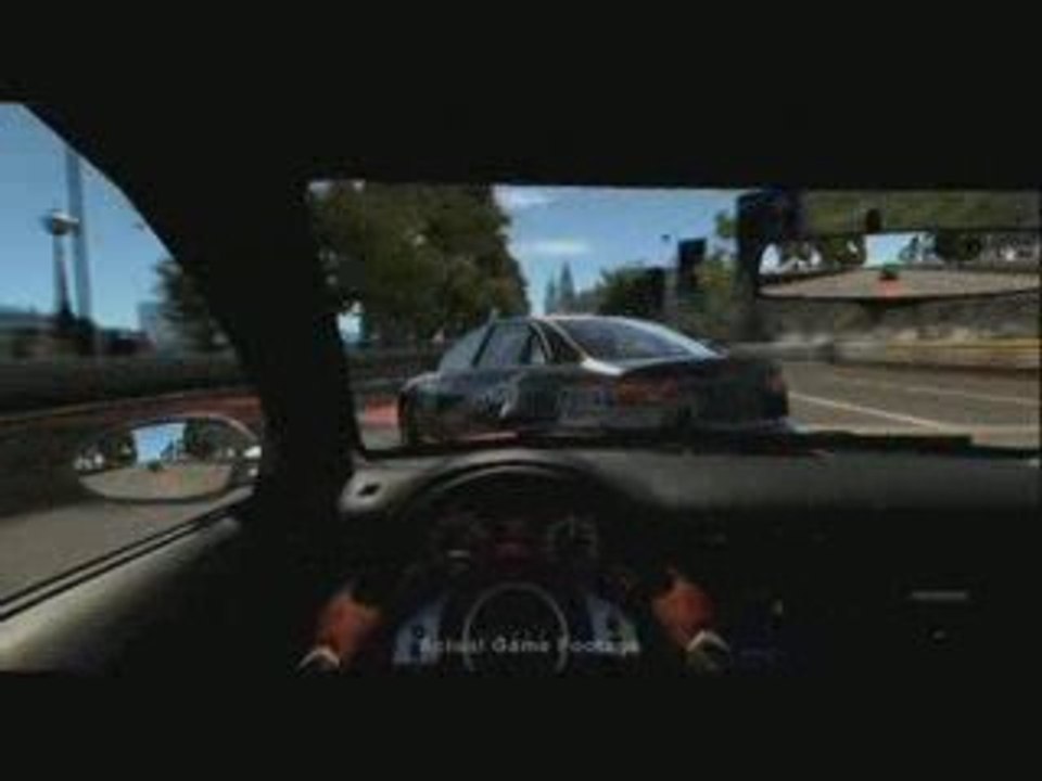 Need for Speed Shift : premier trailer