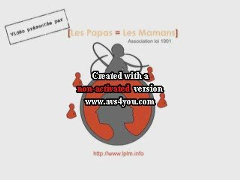 enlevement d'enfant sur bfm tv 23.03.09 intervention de lplm