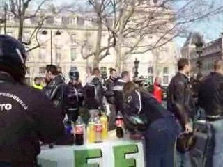 Video manif ffmc