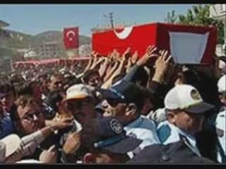 Ayrılık Türküsü (Anne)