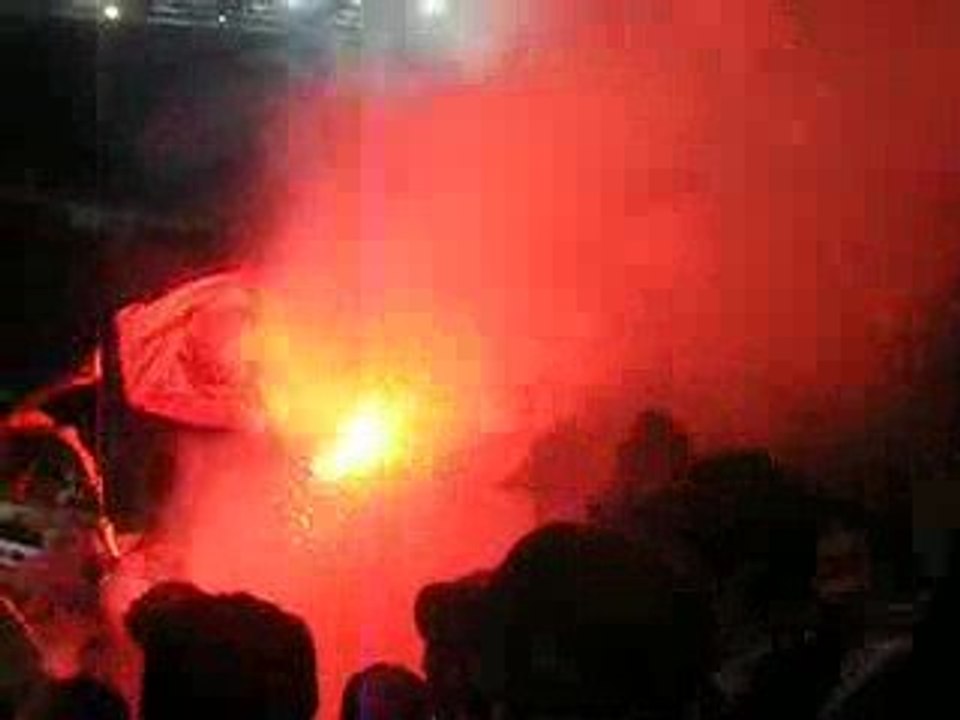 Charleroi Vs Standard  22 03 09