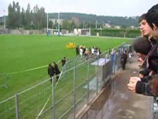 cross du college roquecoquille