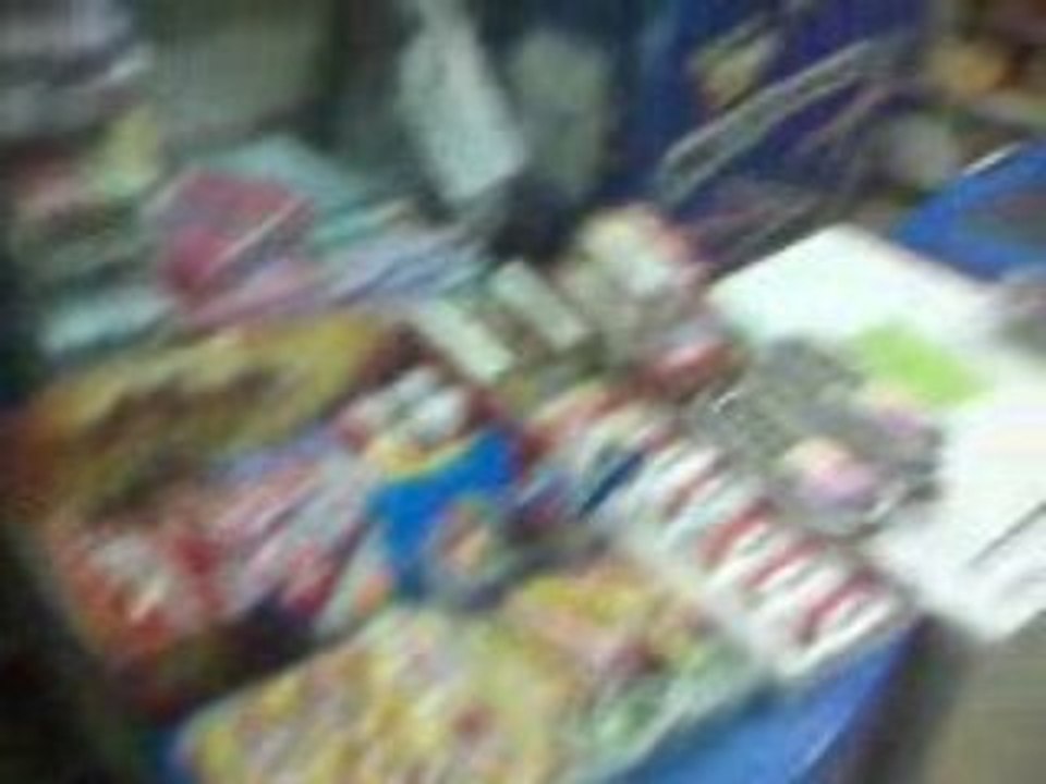 magasin de nuit