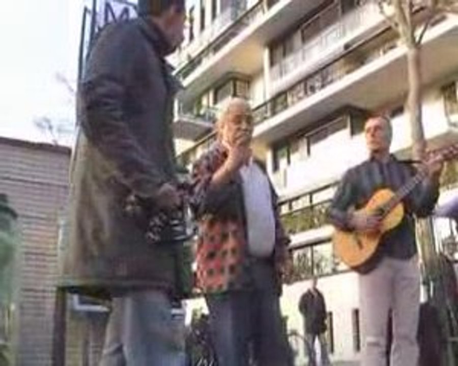 Le Bistrot de Brassens