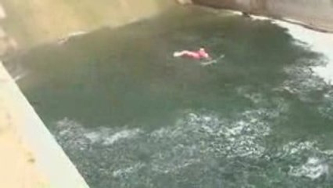 UN TOBOGGAN EXTREME
